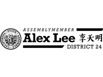 Assemblymember Alex Lee logo